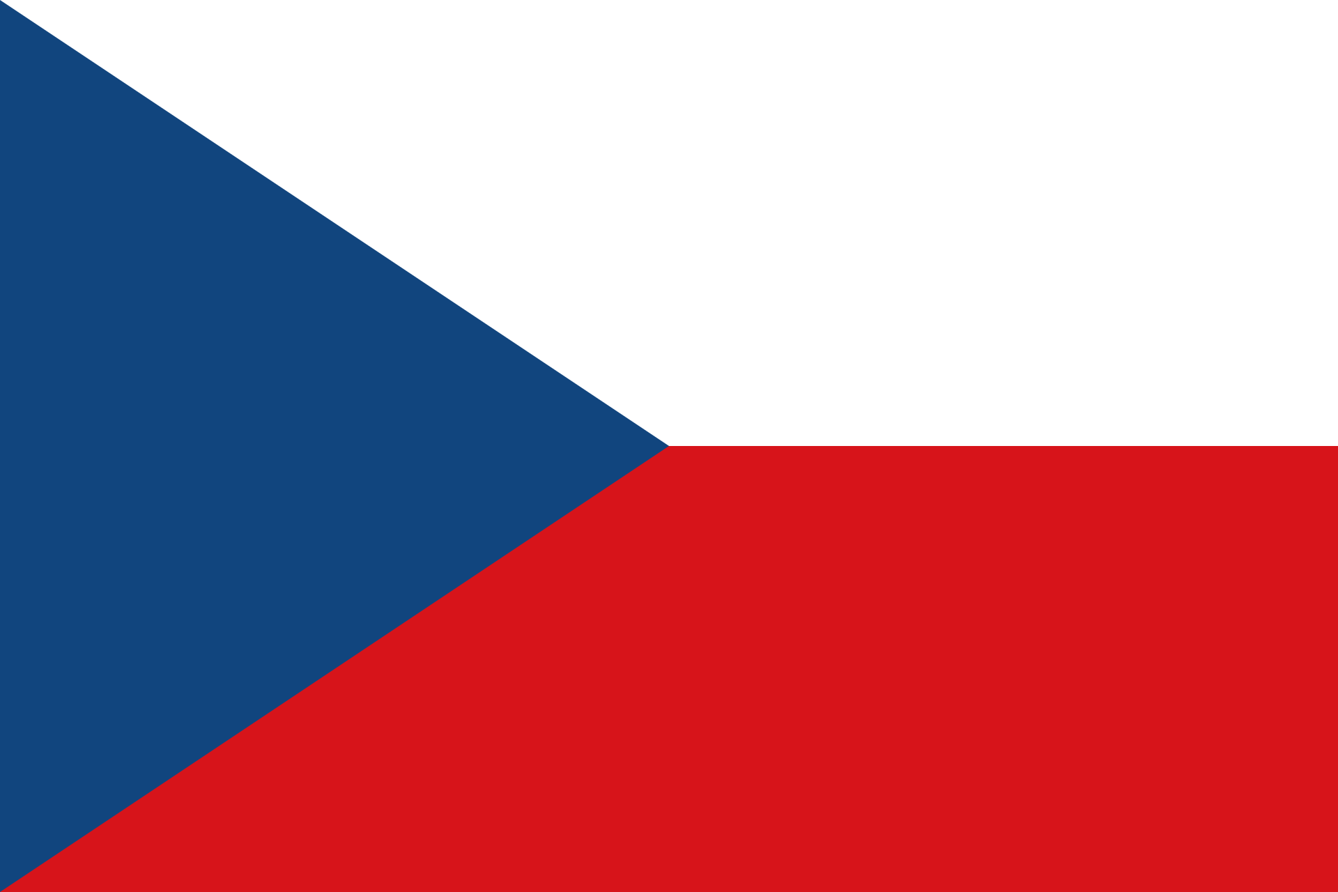 Flag of Czechia